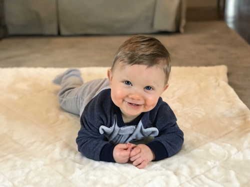 Theo Crawling