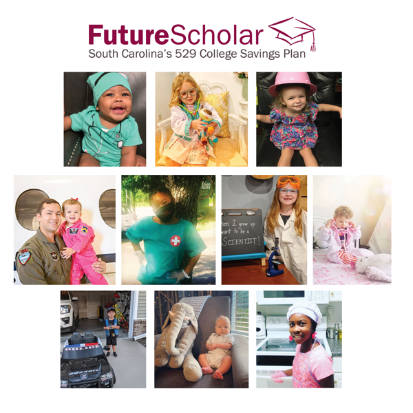 #FutureScholarWhenIGrowUp Sweepstakes