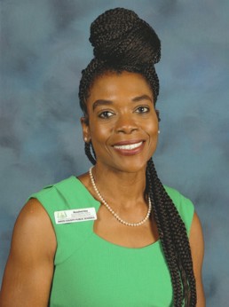 may educator of the month rosalind key
