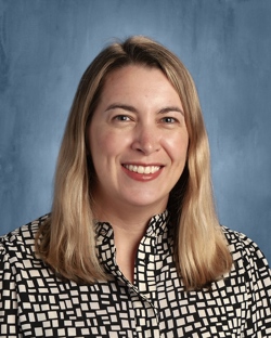 leslie parks educator of the month